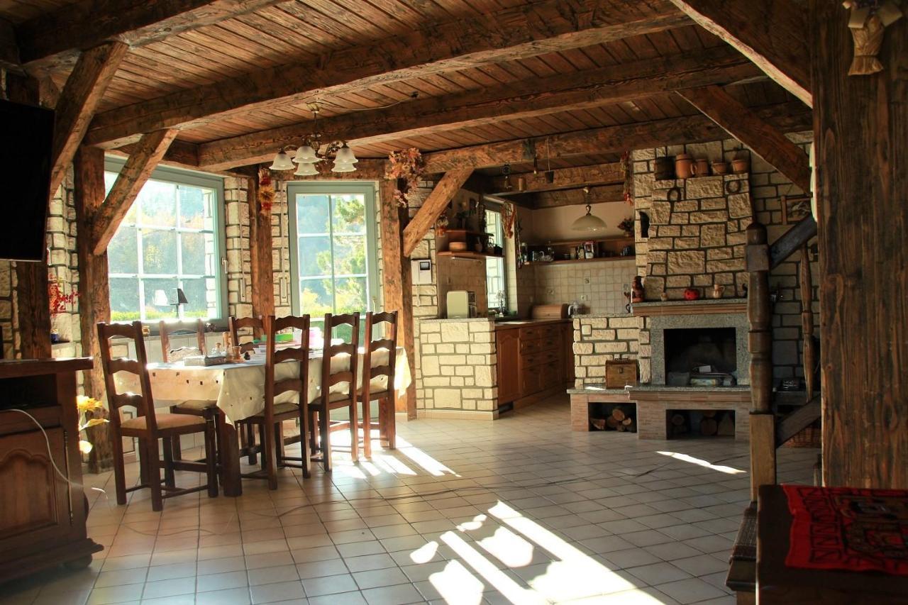 Letniskowa 10 Villa Czernichow  Ngoại thất bức ảnh