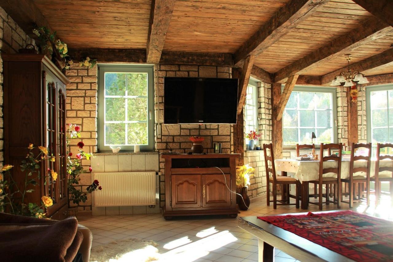 Letniskowa 10 Villa Czernichow  Ngoại thất bức ảnh